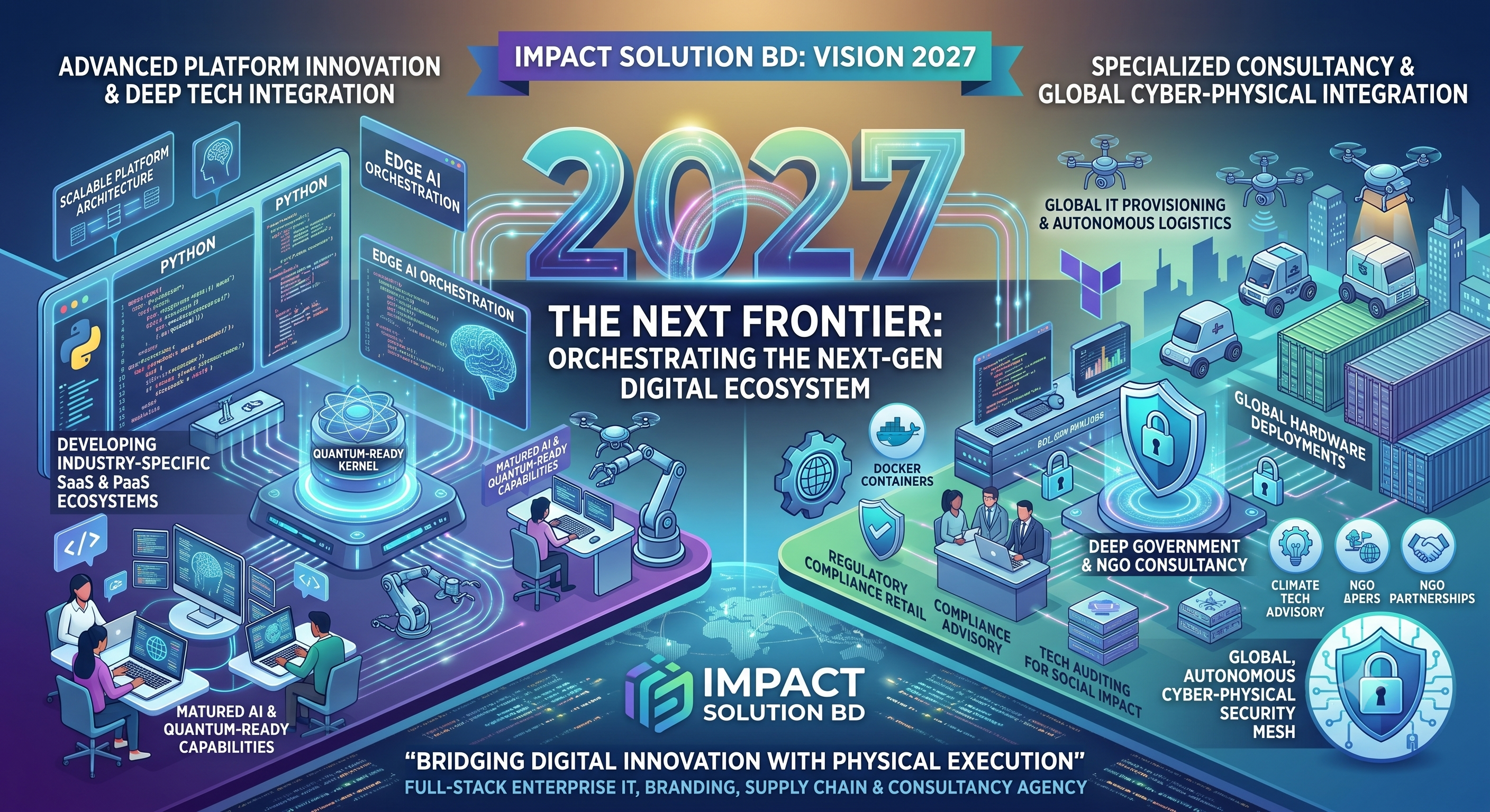The Next Frontier
